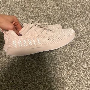 Brand new womens pink NoBull runners